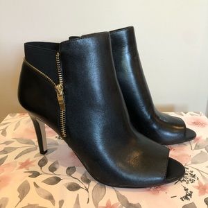Marc Fisher Serenity Peep Toe Booties